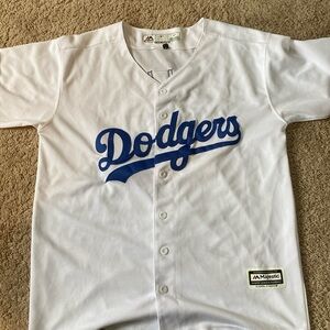 Joe Kelly MLB Los Angeles Dodgers Jersey size medium